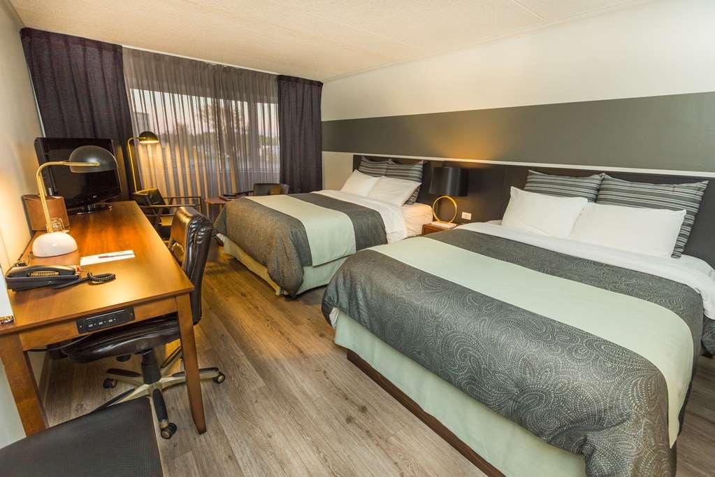 Hotel Rimouski Room photo