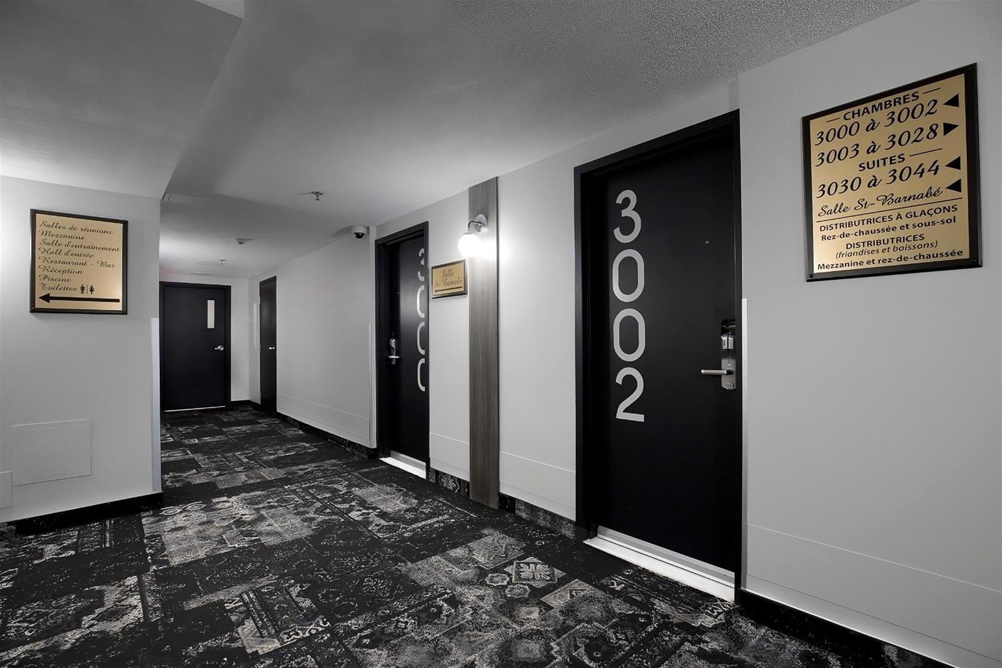 Hotel Rimouski Exterior photo